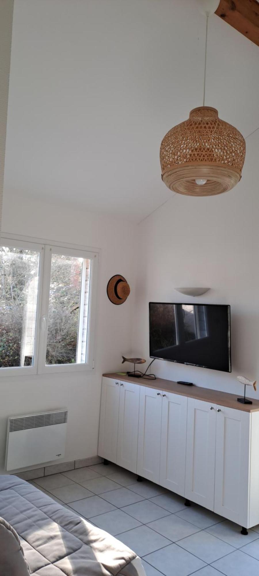 Le Chalet De Laura Pornic Chambre photo